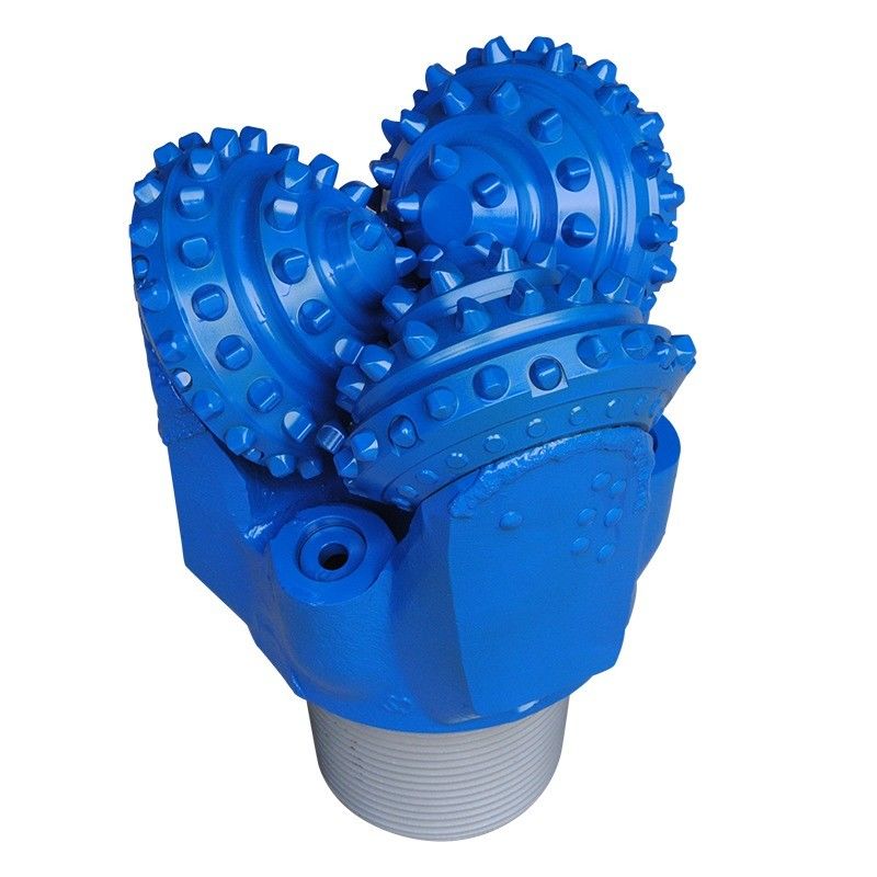 Thép răng 12 1/4 inch TCI Tricone Bit cho hình thành cứng Midium