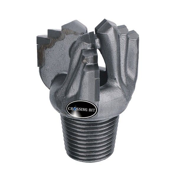 Khoan 3 cánh bước kéo bit 2 inch đến 17 1/2 inch đường kính