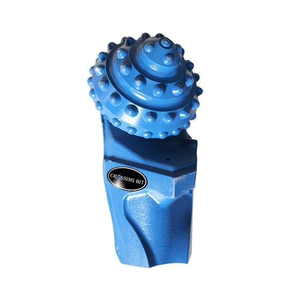 8.5 inch Iadc 617 đơn nón khoan Bit lõi thùng với nón cuộn