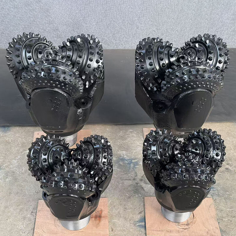 20 inch Tci Tricone Bit,IADC535 Tricone khoan Bits mới đúc nước khoan xoay