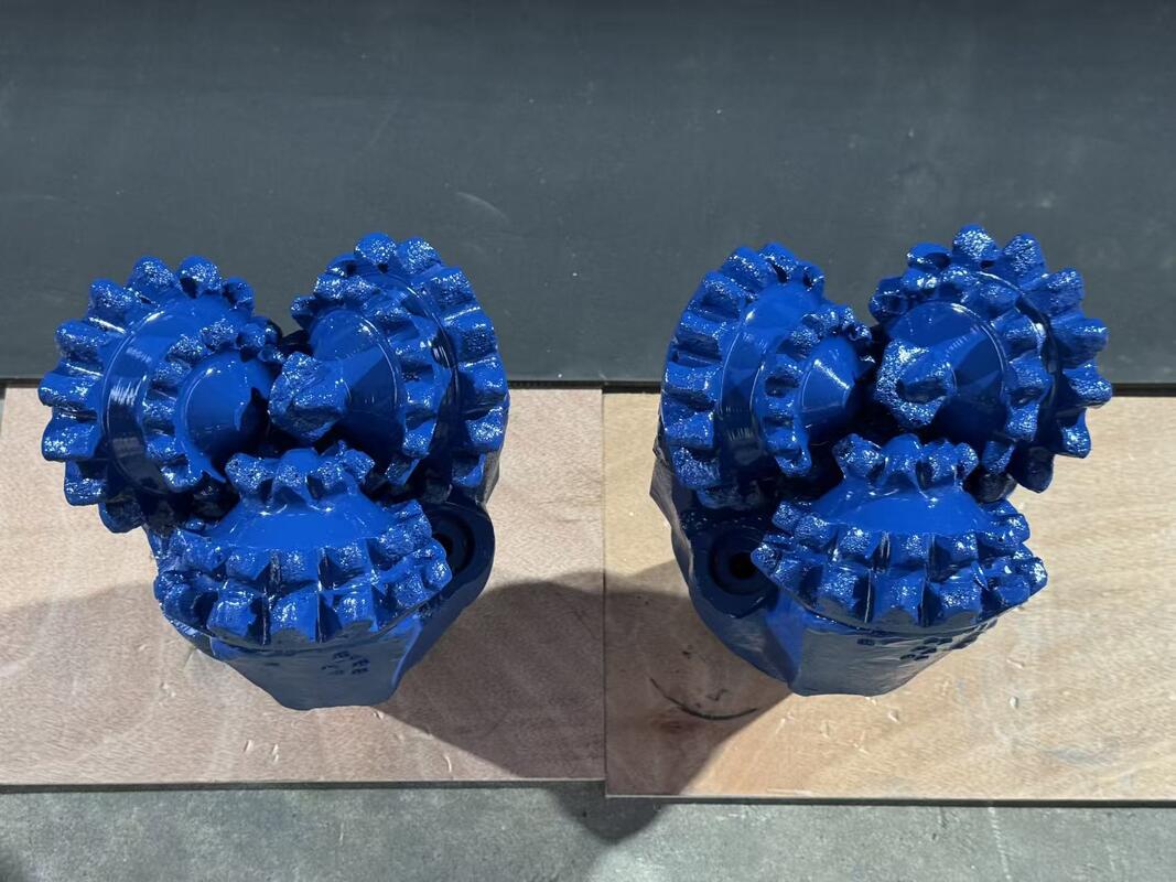 17 1/2 inch nút IADC737 thép rèn tricone khoan bit cho dầu khoan than khai thác mỏ khoan công cụ